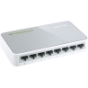 Tp-Link Switch|TP-LINK|8x10Base-T / 100Base-TX|TL-SF1008D