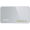 Tp-Link | Switch | TL-SF1008D | Unmanaged | Desktop | 10/100 Mbps (RJ-45) ports quantity 8 | Power supply type External | 36 mon