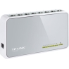 Tp-Link | Switch | TL-SF1008D | Unmanaged | Desktop | 10/100 Mbps (RJ-45) ports quantity 8 | Power supply type External | 36 mon