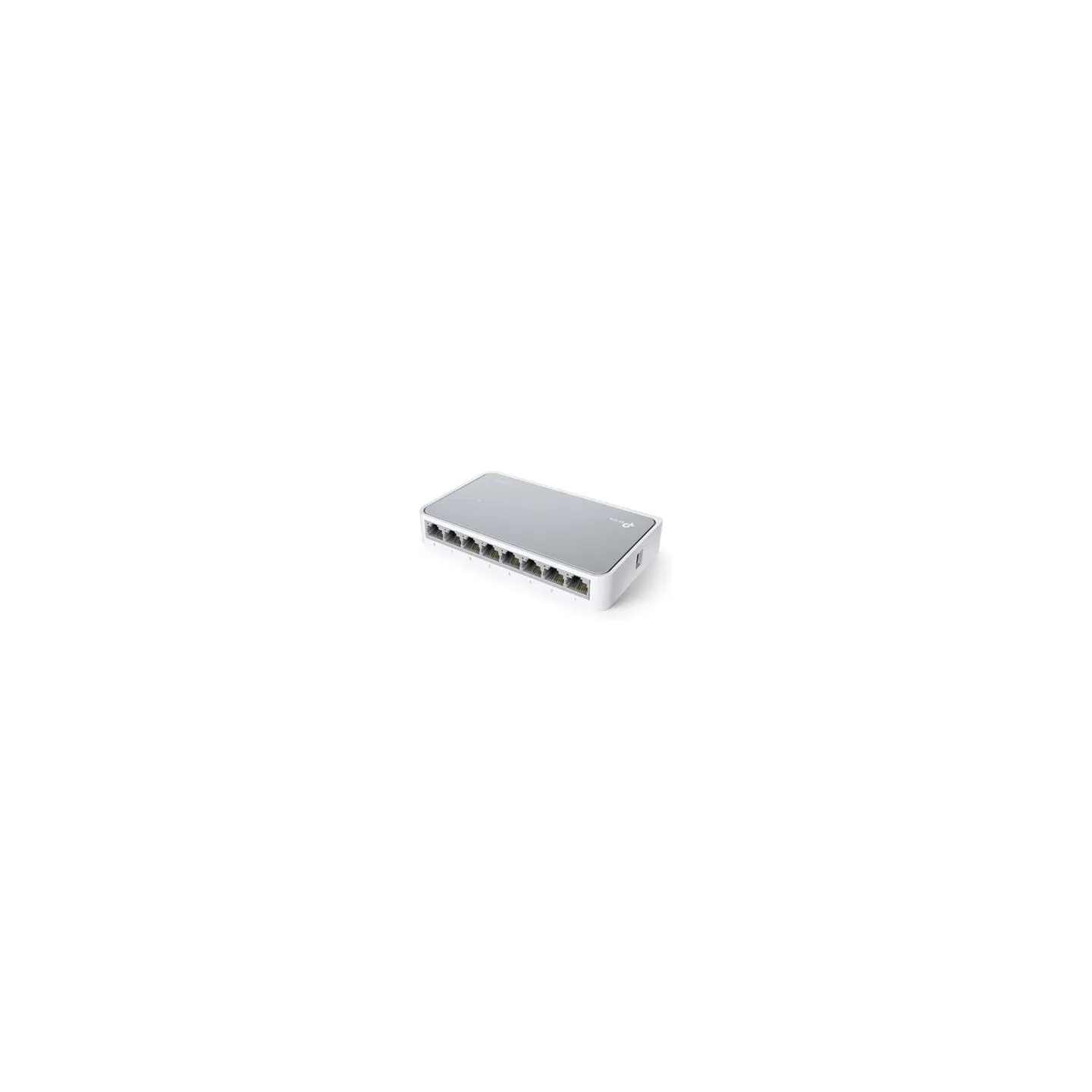 Tp-Link | Switch | TL-SF1008D | Unmanaged | Desktop | 10/100 Mbps (RJ-45) ports quantity 8 | Power supply type External | 36 mon