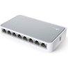 Tp-Link Switch|TP-LINK|8x10Base-T / 100Base-TX|TL-SF1008D