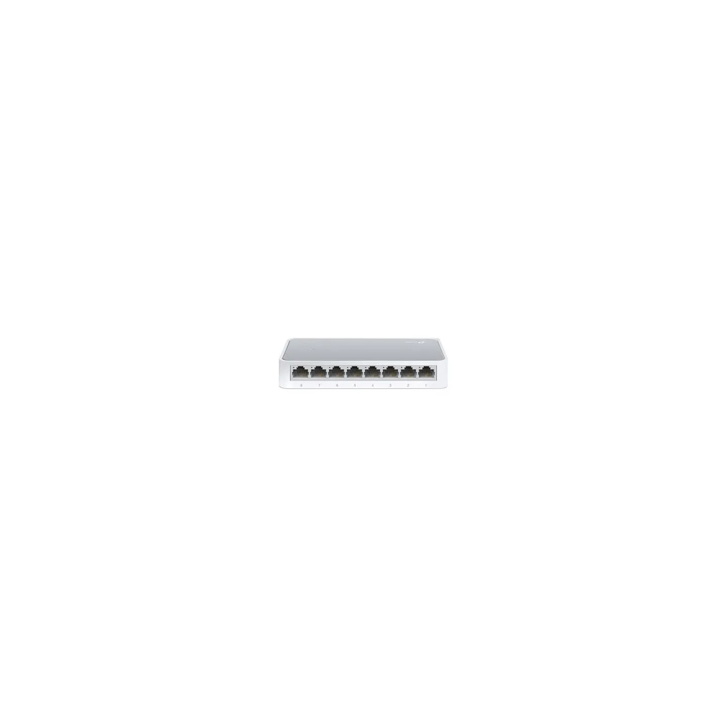 Tp-Link | Switch | TL-SF1008D | Unmanaged | Desktop | 10/100 Mbps (RJ-45) ports quantity 8 | Power supply type External | 36 mon