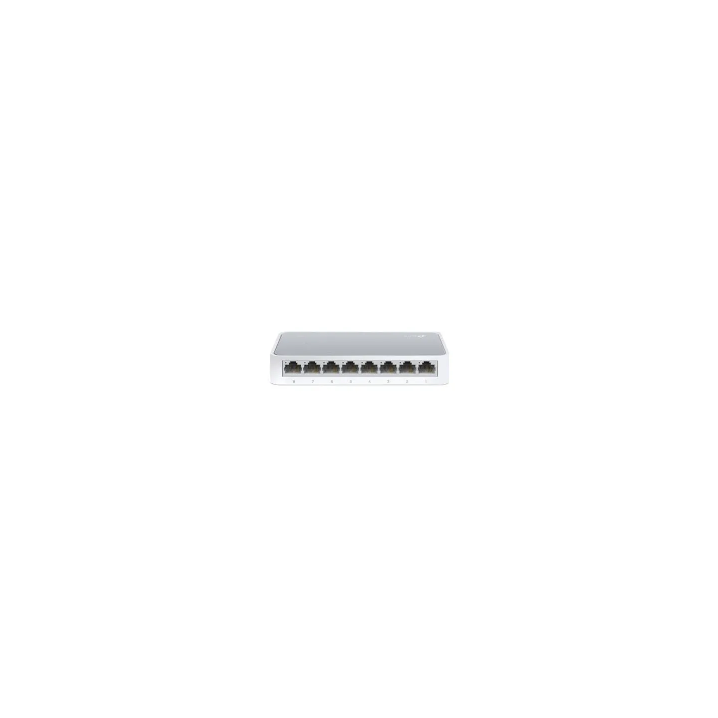 Tp-Link | Switch | TL-SF1008D | Unmanaged | Desktop | 10/100 Mbps (RJ-45) ports quantity 8 | Power supply type External | 36 mon