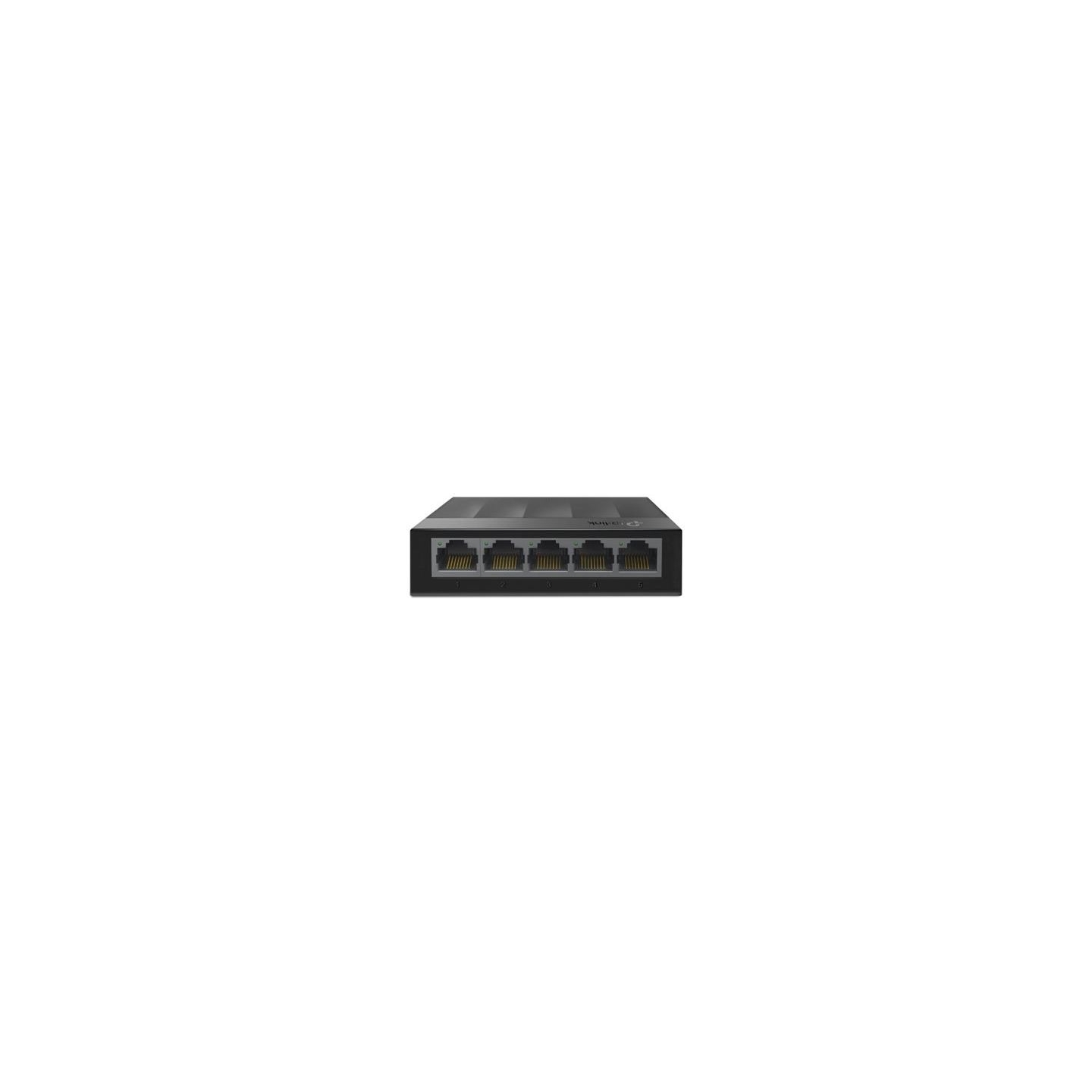 Tp-Link LiteWave 5-Port Gigabit Desktop