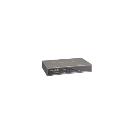 Tp-Link SF1008P switch 8x10/100 PoE Desktop