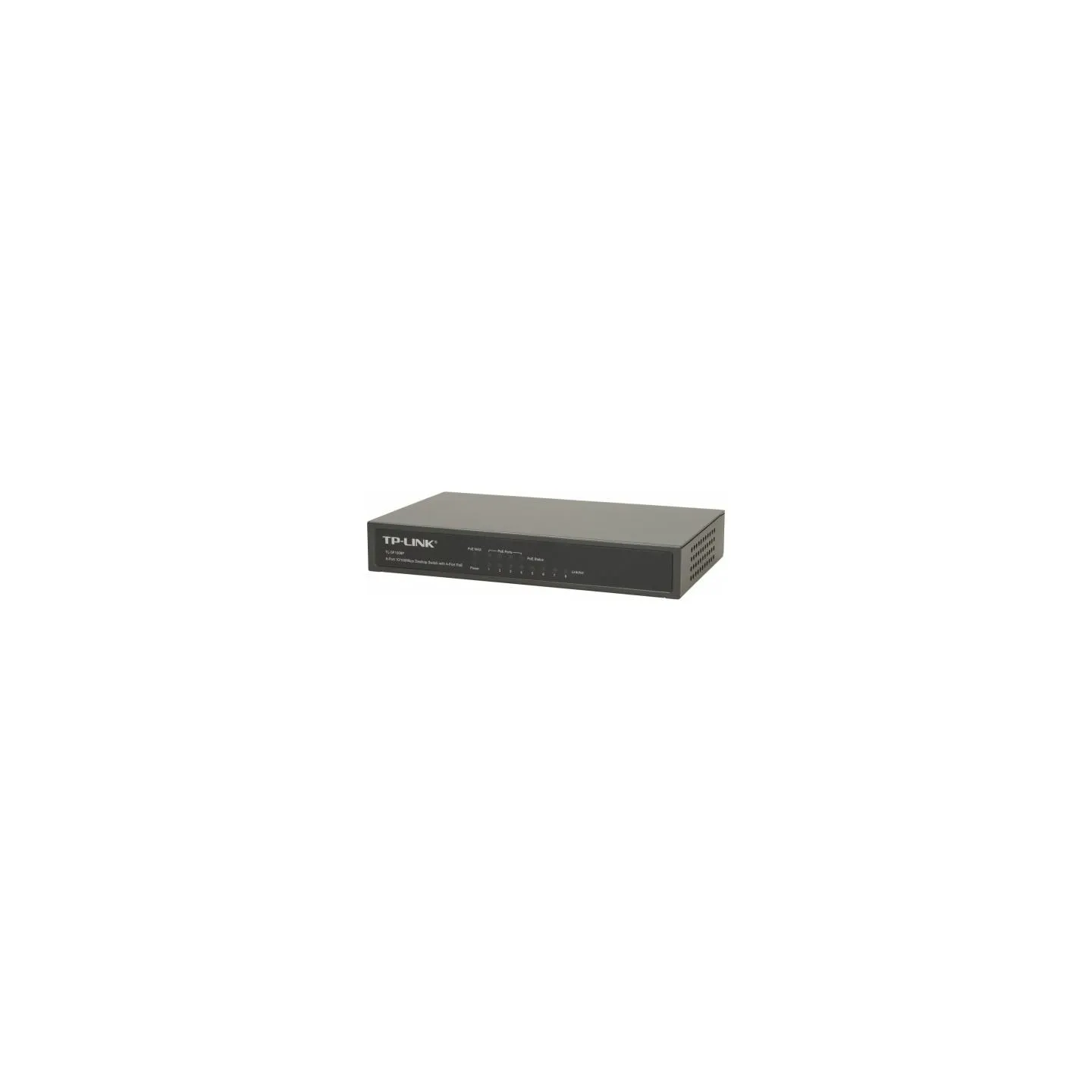 Tp-Link Switch|TP-LINK|8x10Base-T / 100Base-TX|TL-SF1008P