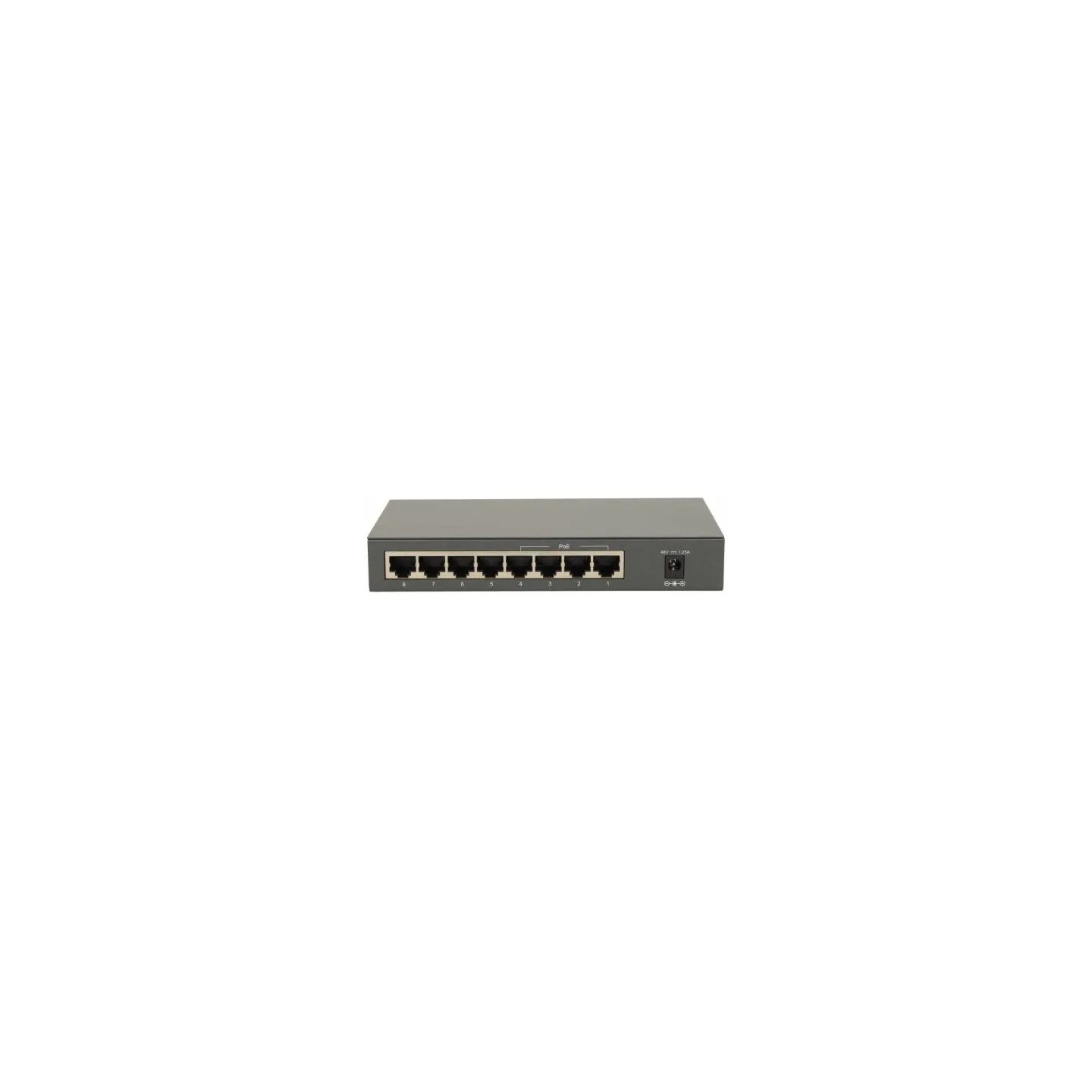Tp-Link SF1008P switch 8x10/100 PoE Desktop