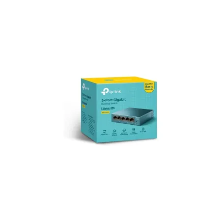 Tp-Link LiteWave 5-Port Gigabit Desktop