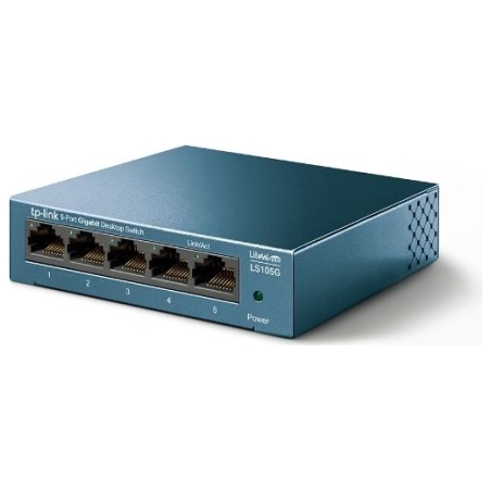 Tp-Link LiteWave 5-Port Gigabit Desktop