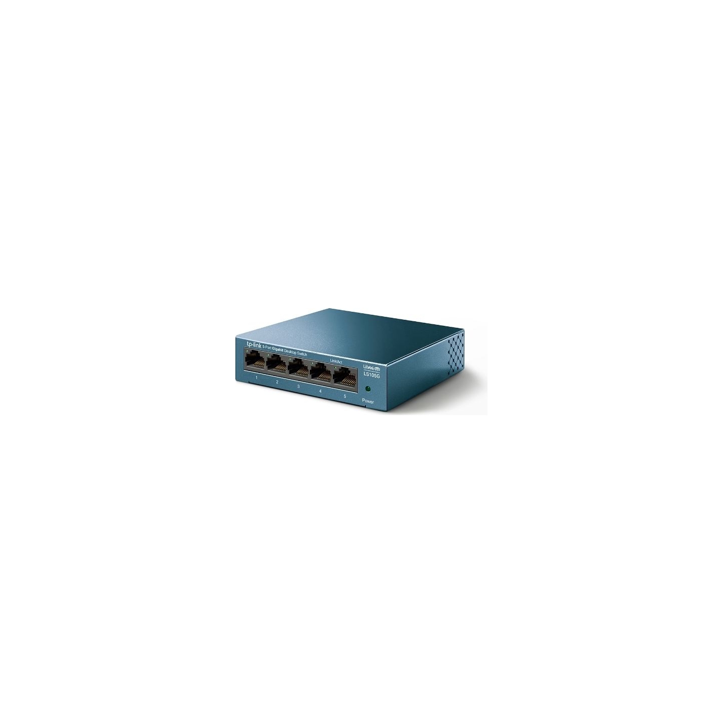 Tp-Link LiteWave 5-Port Gigabit Desktop