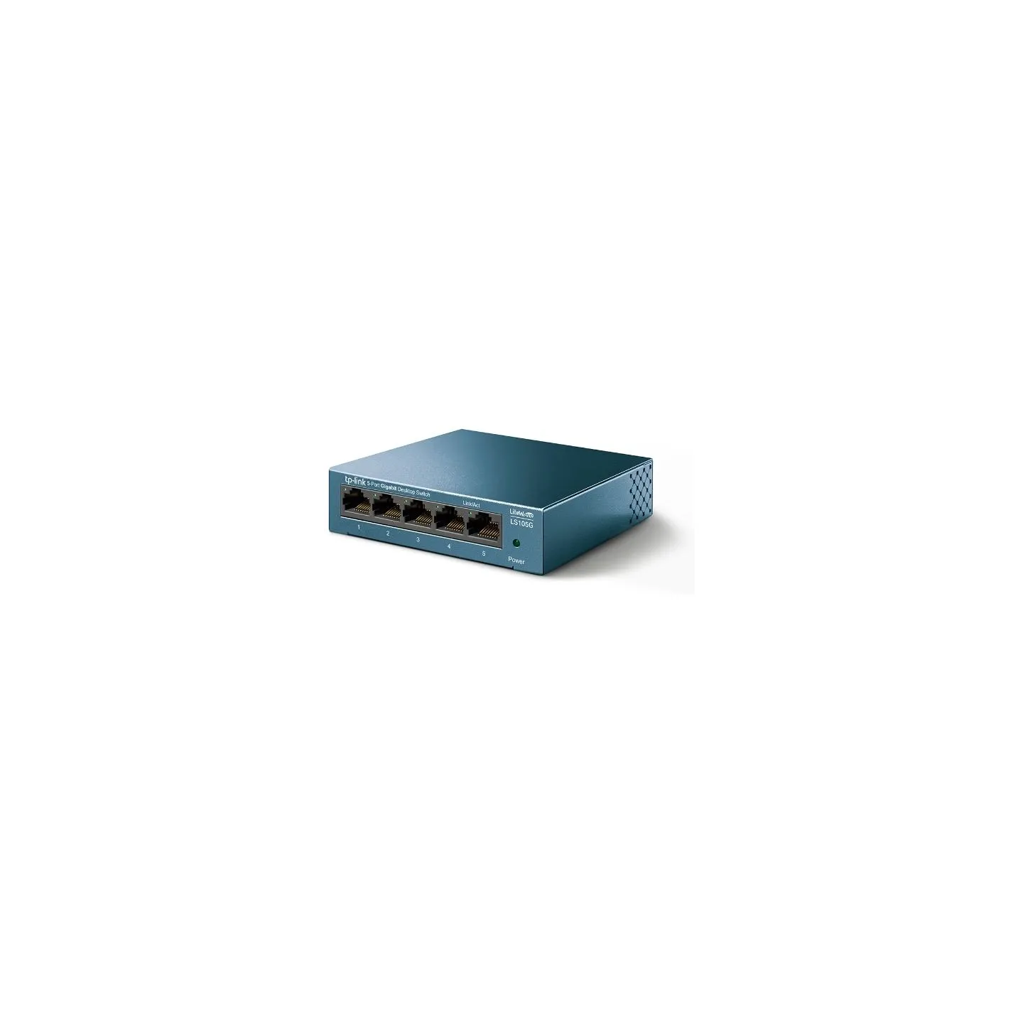 Tp-Link LiteWave 5-Port Gigabit Desktop