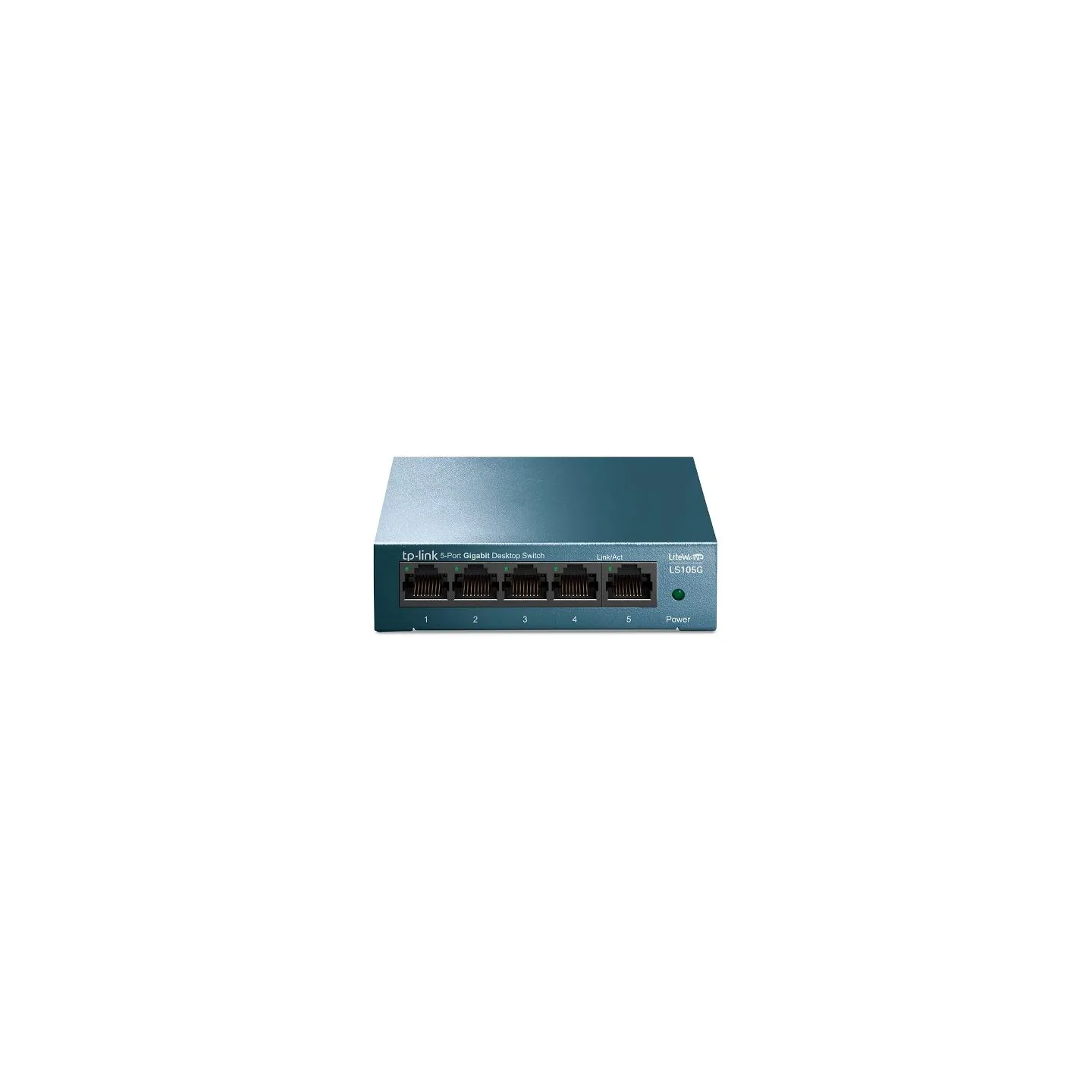 Tp-Link LiteWave 5-Port Gigabit Desktop