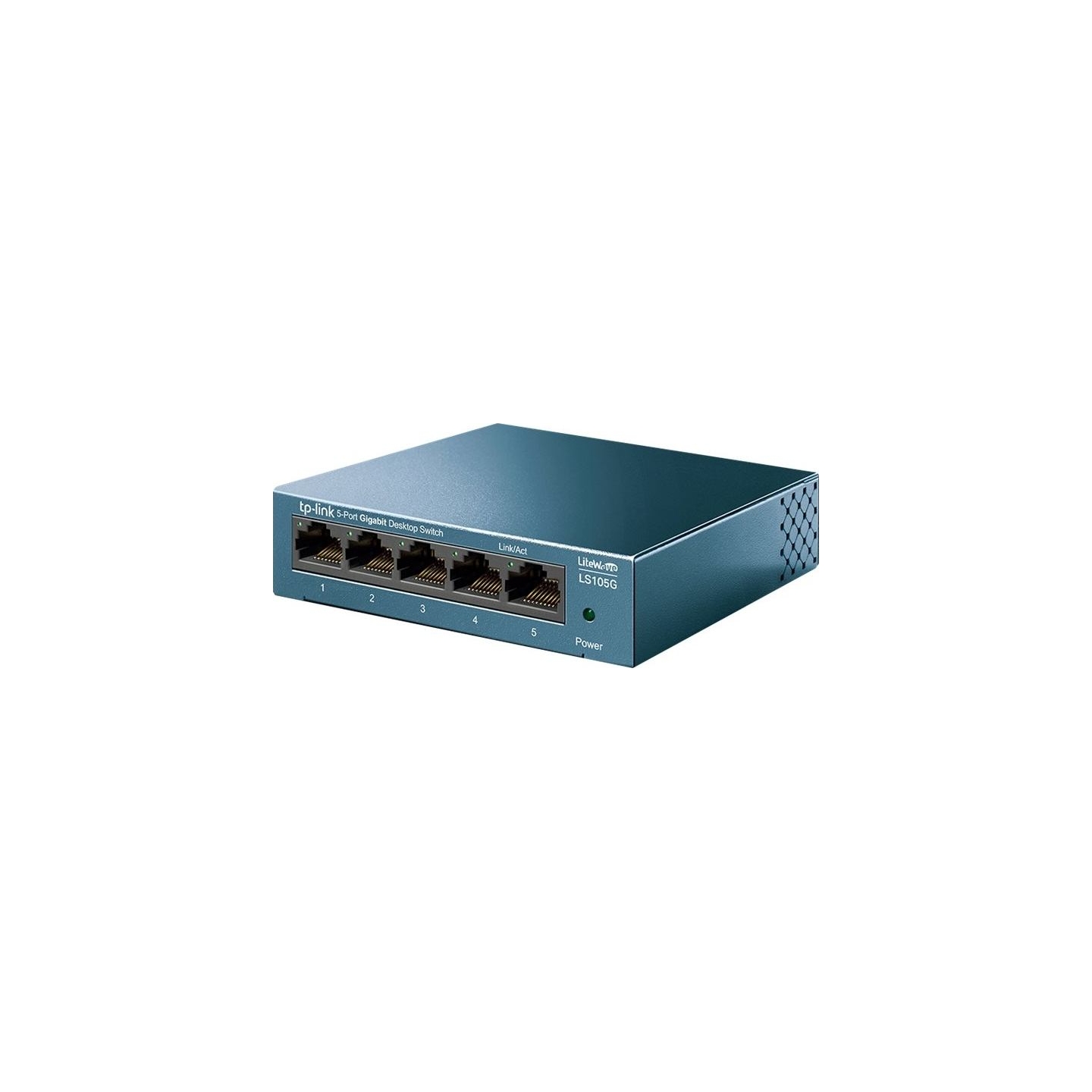 Tp-Link LiteWave 5-Port Gigabit Desktop