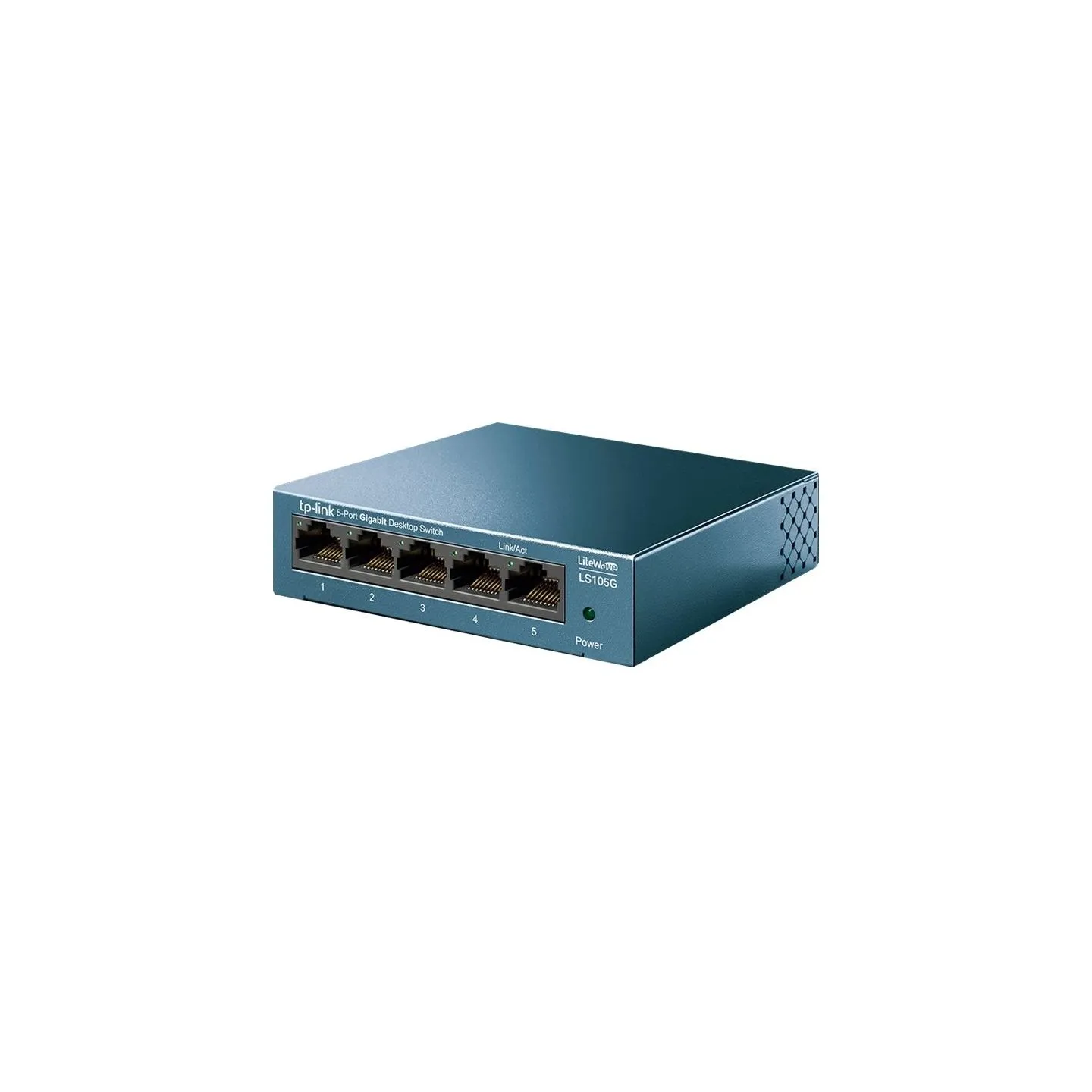 Tp-Link LiteWave 5-Port Gigabit Desktop