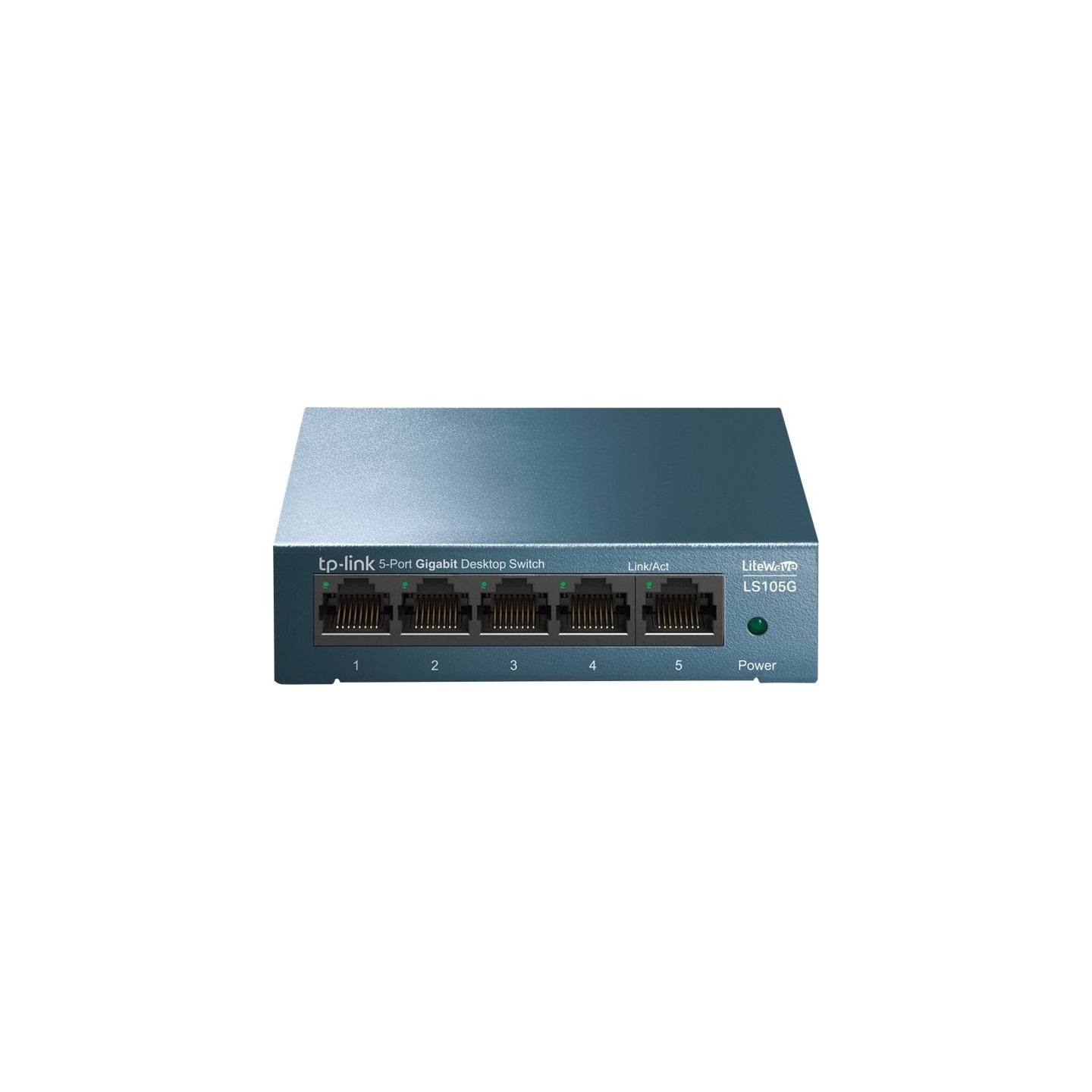 Tp-Link LiteWave 5-Port Gigabit Desktop
