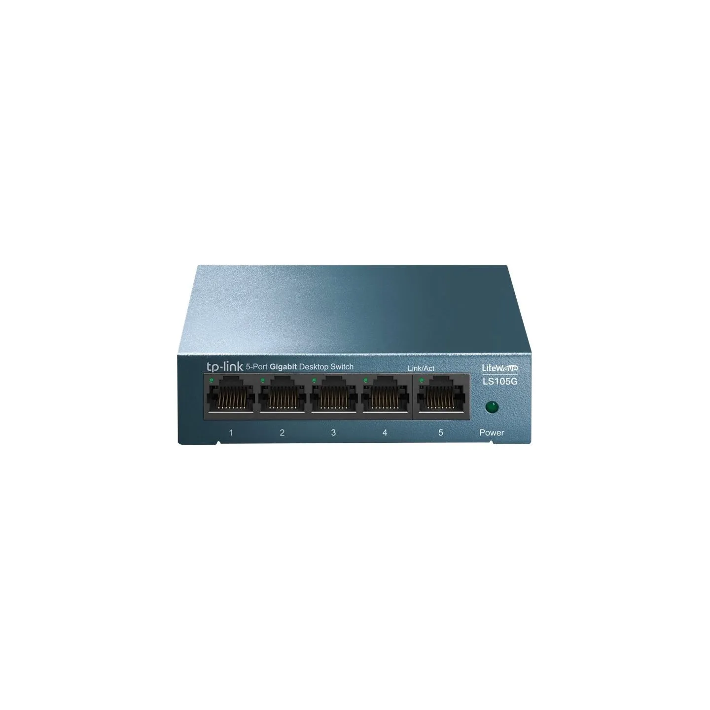 Tp-Link LiteWave 5-Port Gigabit Desktop
