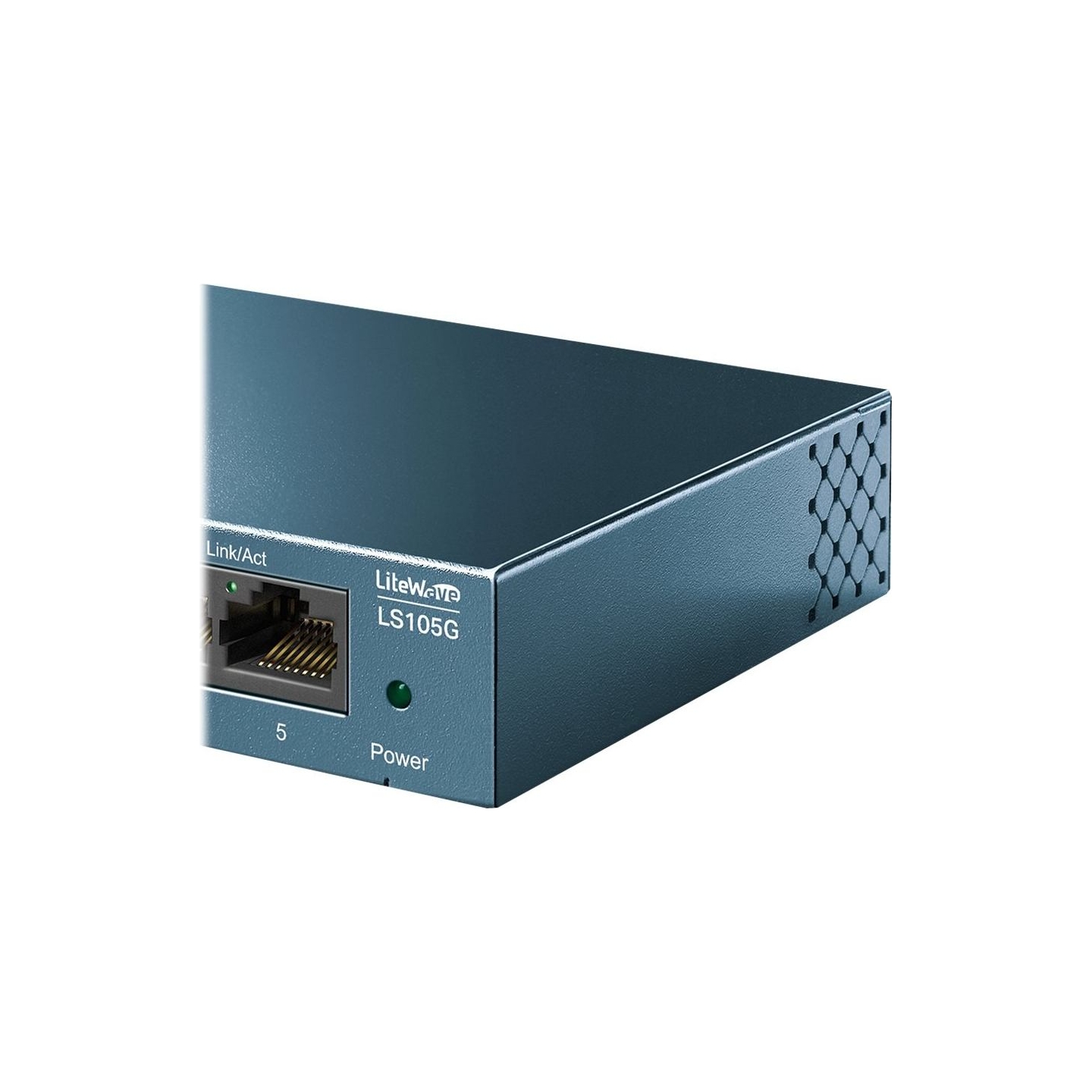 Tp-Link LiteWave 5-Port Gigabit Desktop