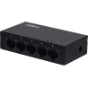 Dahua Switch|DAHUA|PFS3005-5GT-V2|Type L2|Desktop/pedestal|5x10Base-T / 100Base-TX / 1000Base-T|DH-PFS3005-5GT-V2