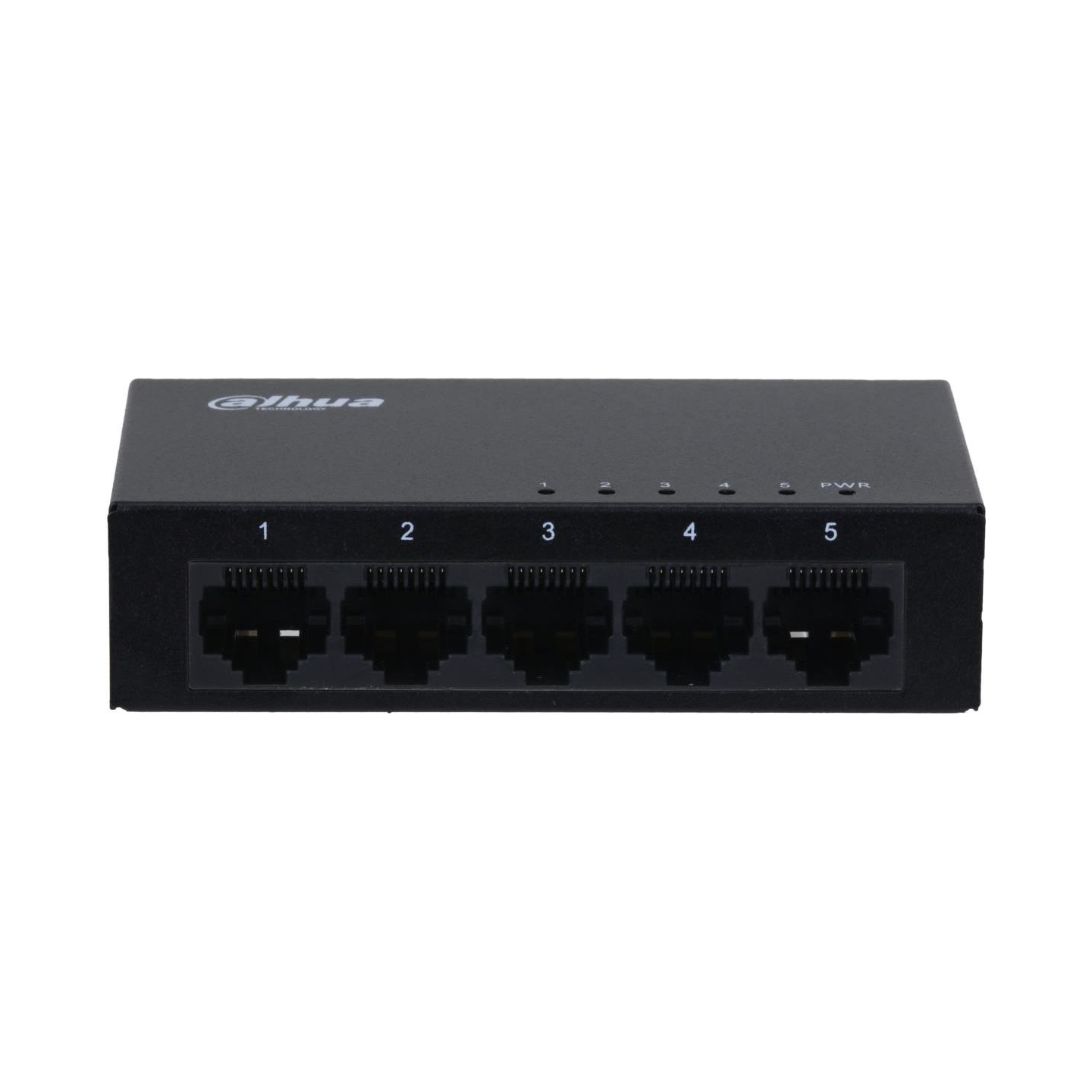 Dahua Switch|DAHUA|PFS3005-5GT-V2|Type L2|Desktop/pedestal|5x10Base-T / 100Base-TX / 1000Base-T|DH-PFS3005-5GT-V2