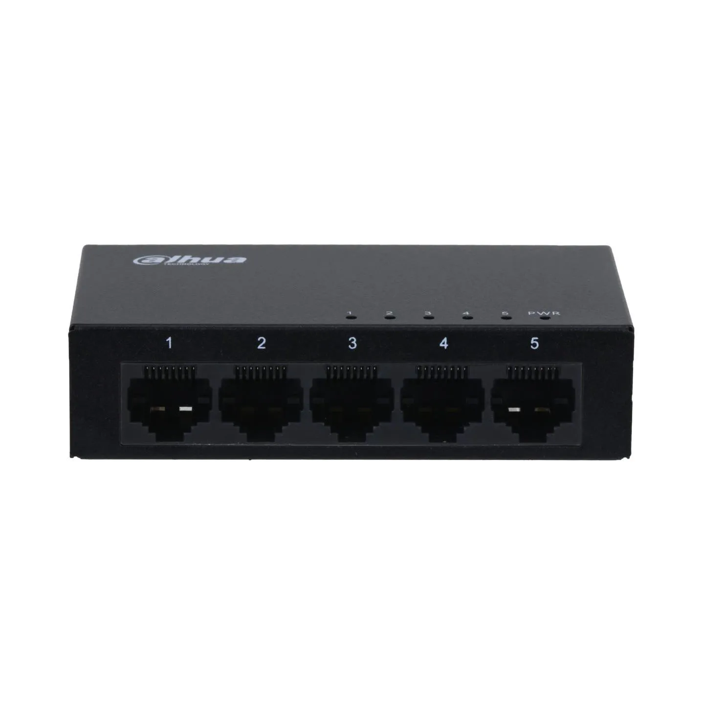 Dahua Switch|DAHUA|PFS3005-5GT-V2|Type L2|Desktop/pedestal|5x10Base-T / 100Base-TX / 1000Base-T|DH-PFS3005-5GT-V2