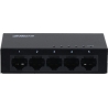 Dahua Switch|DAHUA|PFS3005-5GT-V2|Type L2|Desktop/pedestal|5x10Base-T / 100Base-TX / 1000Base-T|DH-PFS3005-5GT-V2