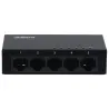 Dahua Switch|DAHUA|PFS3005-5GT-V2|Type L2|Desktop/pedestal|5x10Base-T / 100Base-TX / 1000Base-T|DH-PFS3005-5GT-V2
