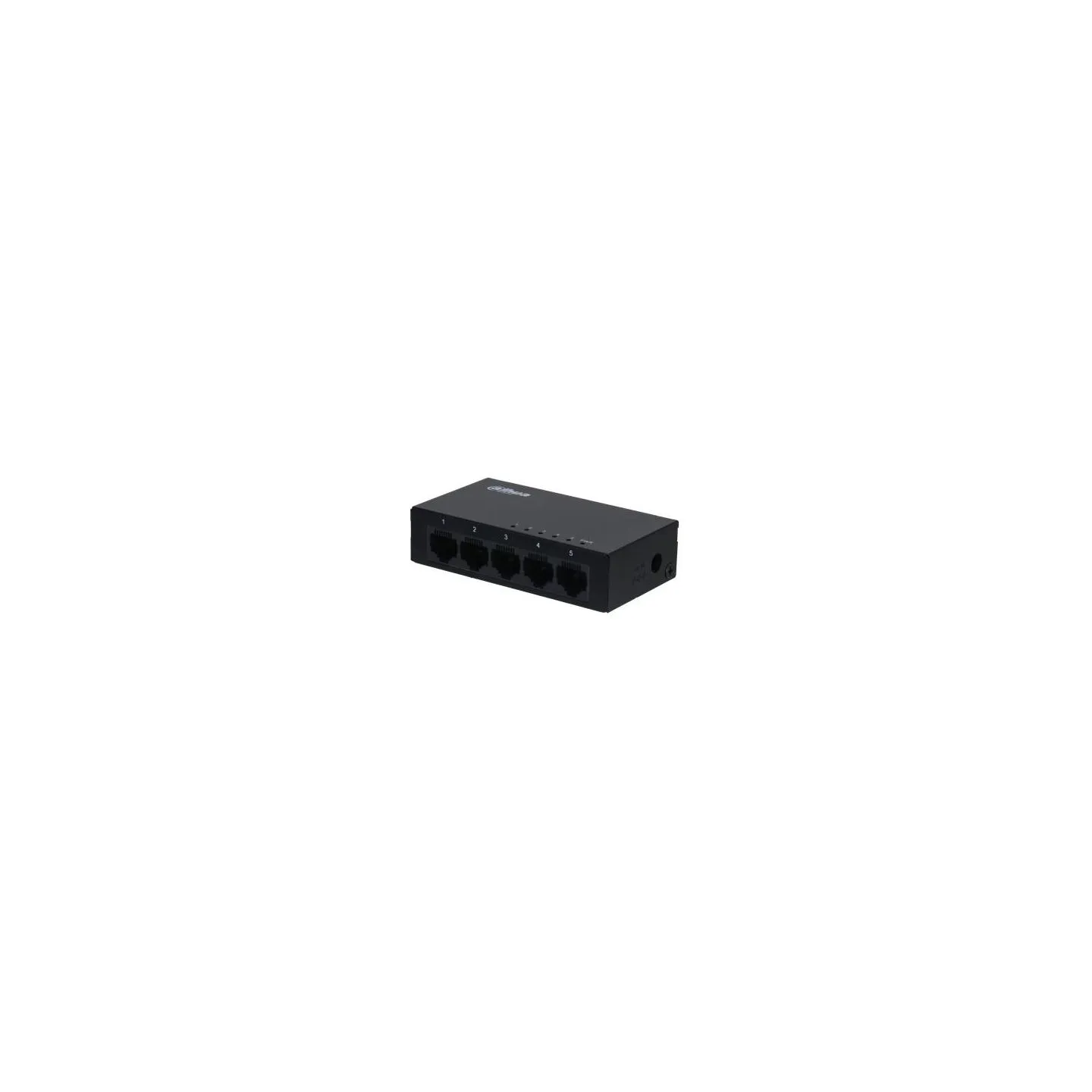 Dahua Switch|DAHUA|Switch type Unmanaged|5xRJ-45 ports|SG1005-EUR