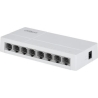 Dahua Switch|DAHUA|SG1008L-EUR|Switch layer L2|8xRJ-45 ports|RJ-45 Ports Type Fast Ethernet (10/100)|SG1008L-EUR