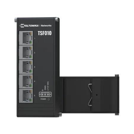 Teltonika TSF010 FLAT ETHERNET SWITCH