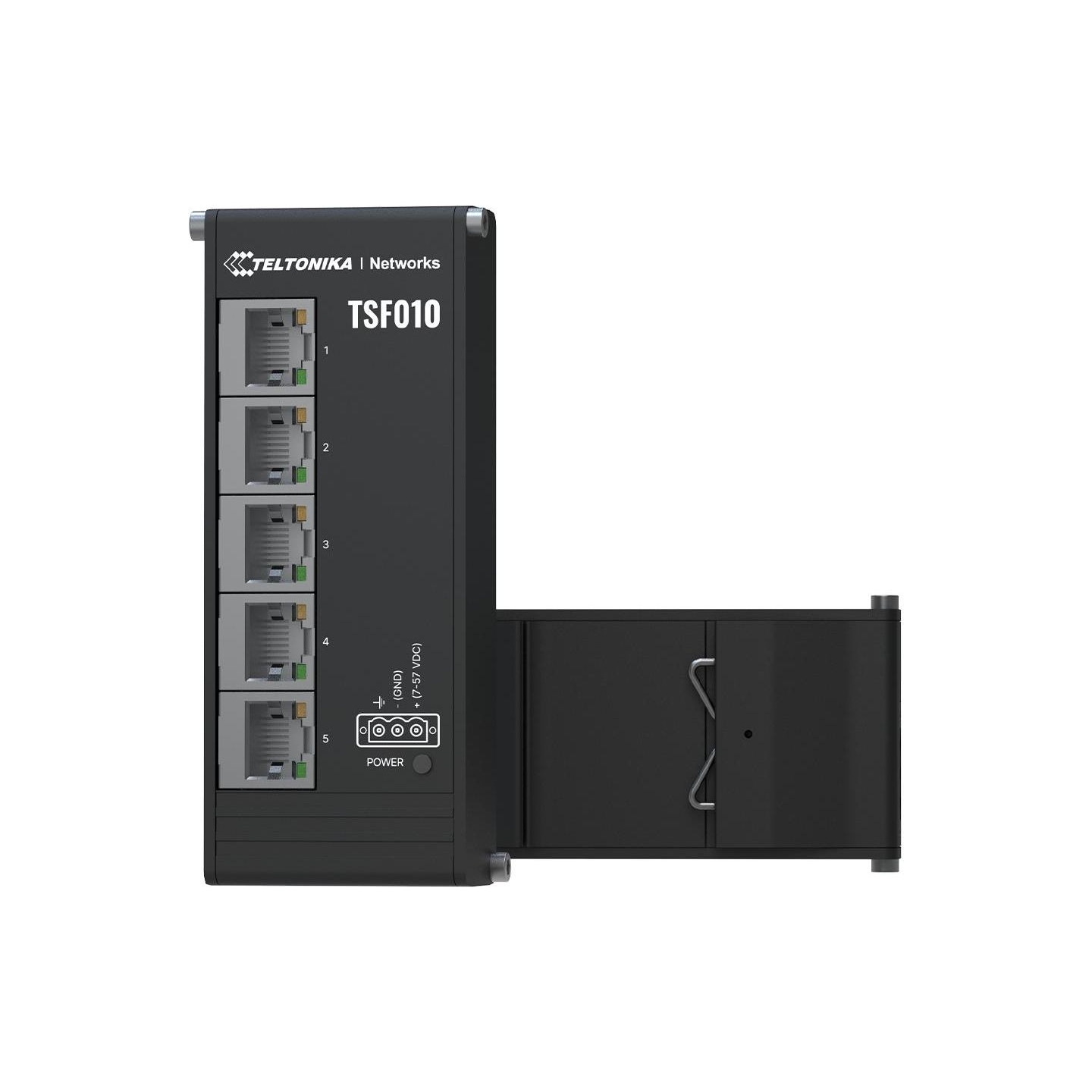 Teltonika TSF010 FLAT ETHERNET SWITCH