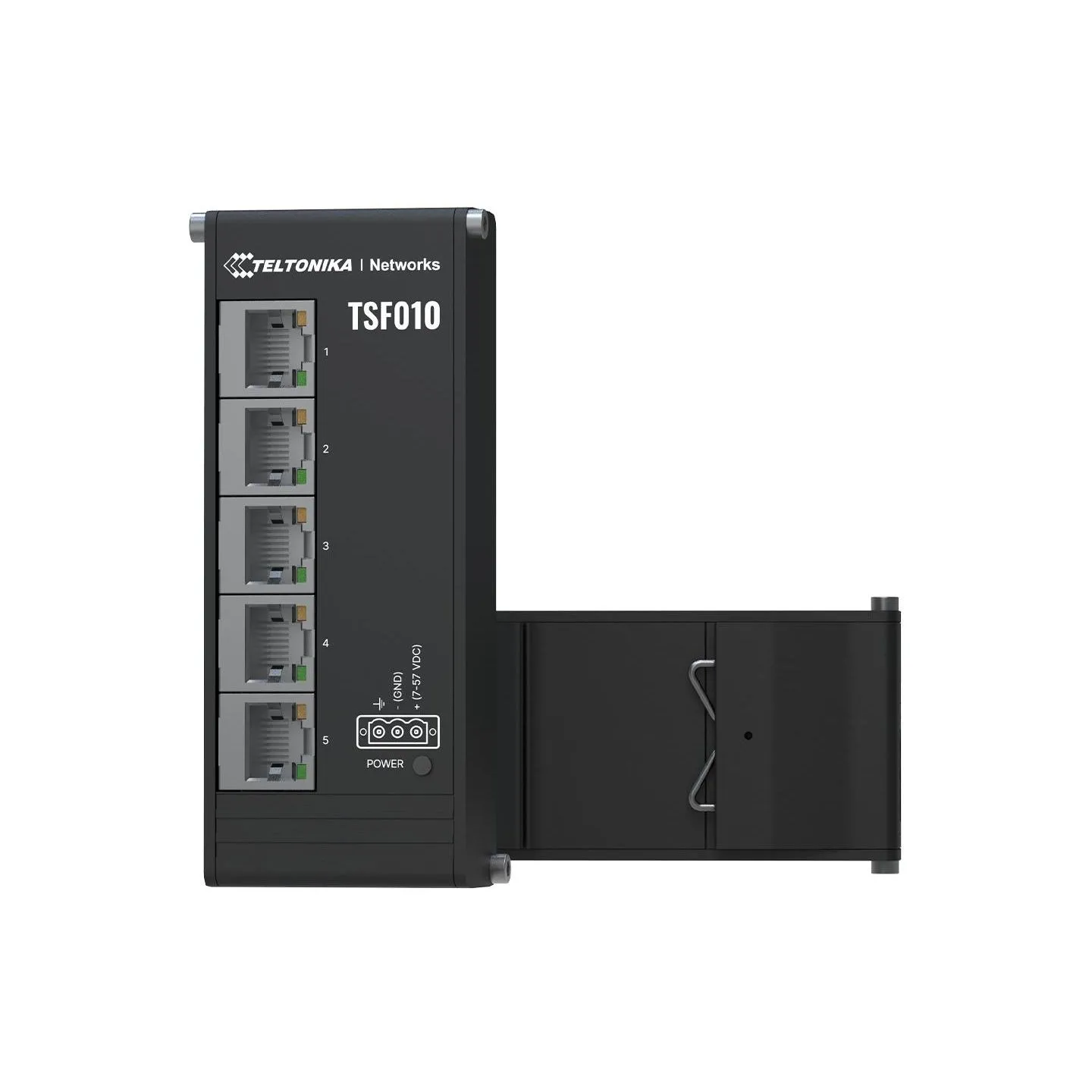 Teltonika TSF010 FLAT ETHERNET SWITCH