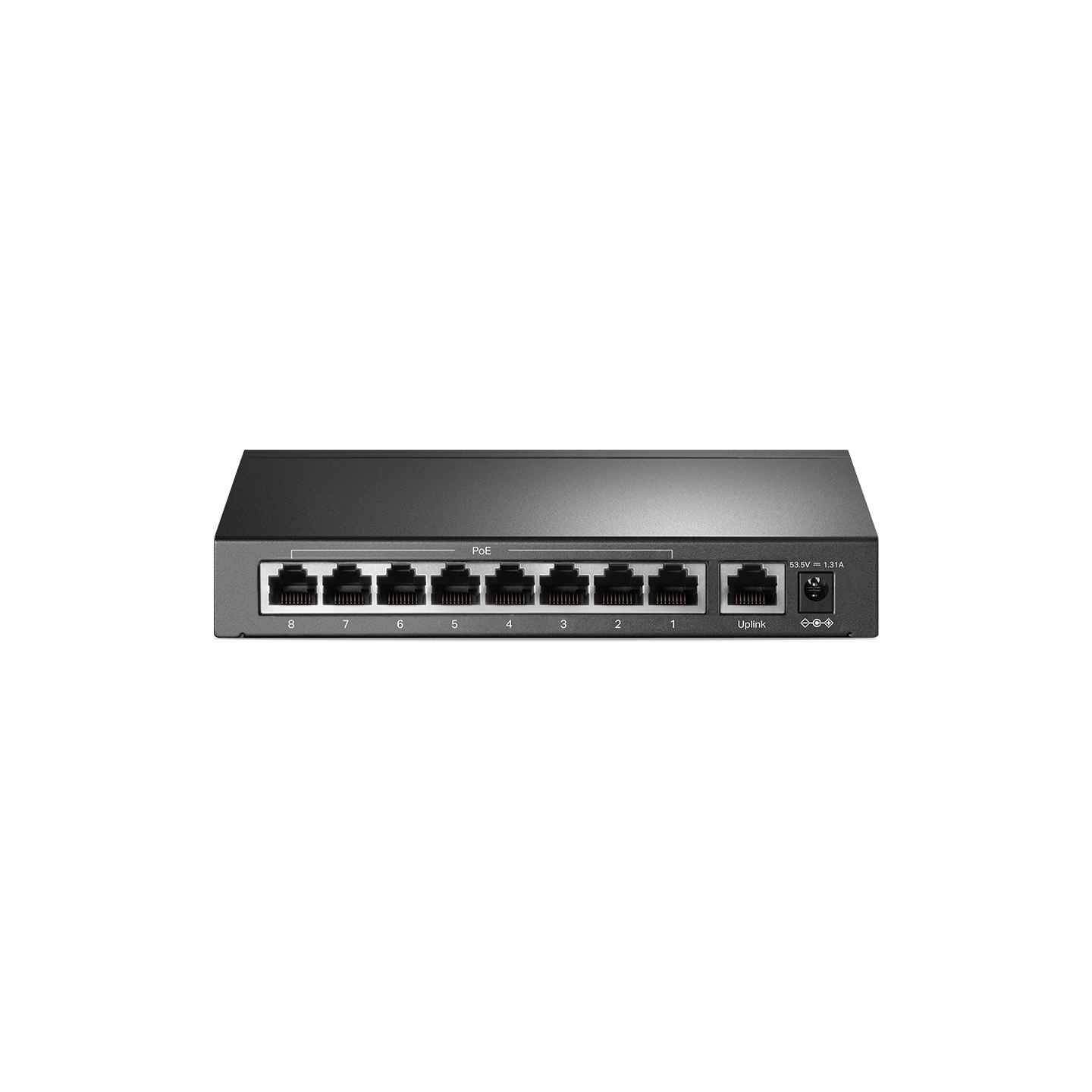 Tp-Link SF1009P Switch 9xFE (8xPoE+)