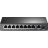 Tp-Link SF1009P Switch 9xFE (8xPoE+)