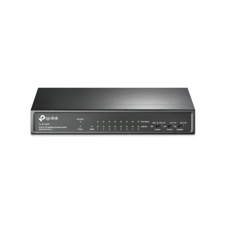 Tp-Link SF1009P Switch 9xFE (8xPoE+)