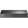 Tp-Link SF1009P Switch 9xFE (8xPoE+)