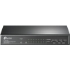 Tp-Link SF1009P Switch 9xFE (8xPoE+)
