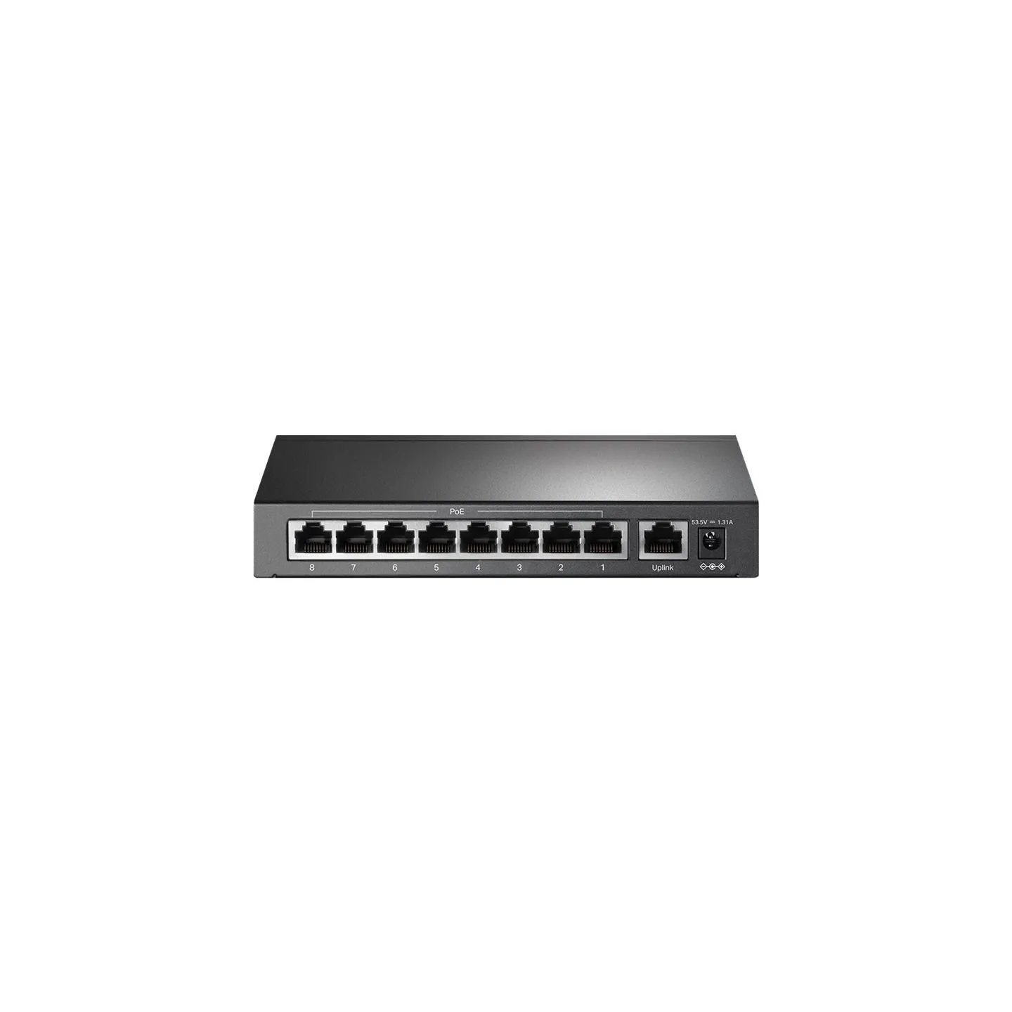 Tp-Link SF1009P Switch 9xFE (8xPoE+)