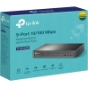 Tp-Link SF1009P Switch 9xFE (8xPoE+)