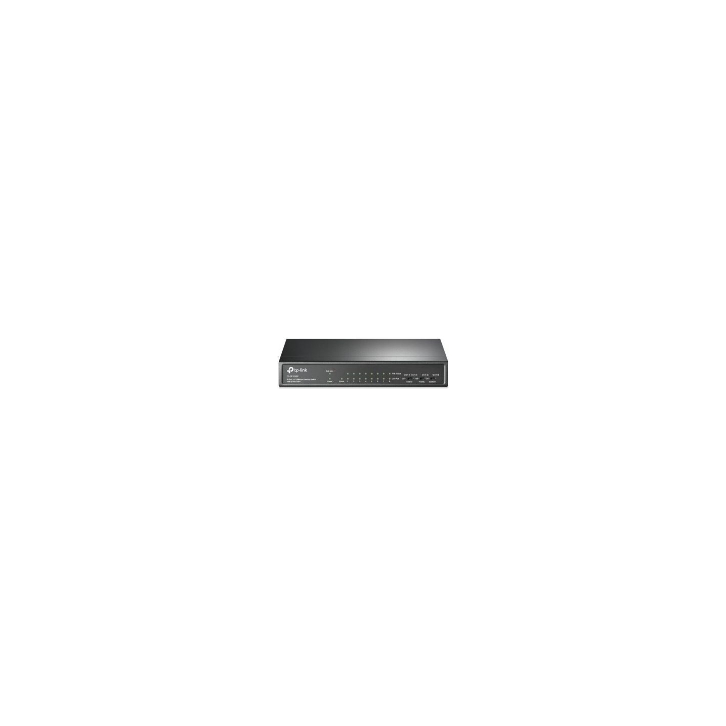 Tp-Link SF1009P Switch 9xFE (8xPoE+)