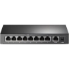 Tp-Link SF1009P Switch 9xFE (8xPoE+)
