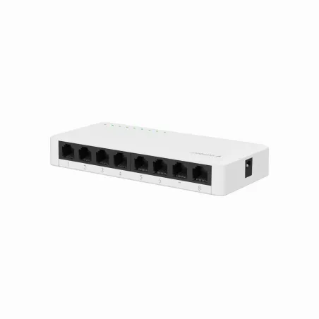 Gembird Switch|GEMBIRD|NSW-G8-01|NSW-G8-01