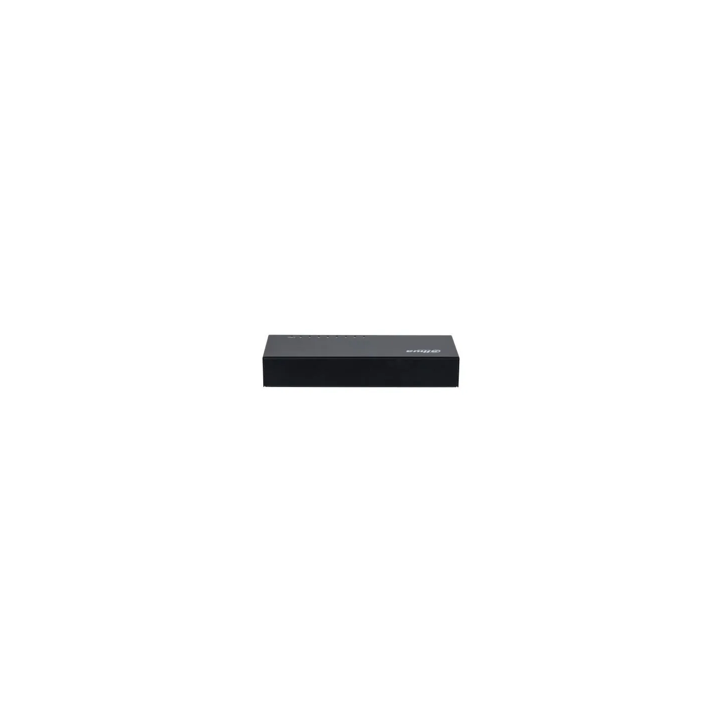 Dahua Switch|DAHUA|SG1008-EUR|Switch type Unmanaged|Switch layer L2|8xRJ-45 ports|RJ-45 Ports Type Gigabit Ethernet (10/100/1000