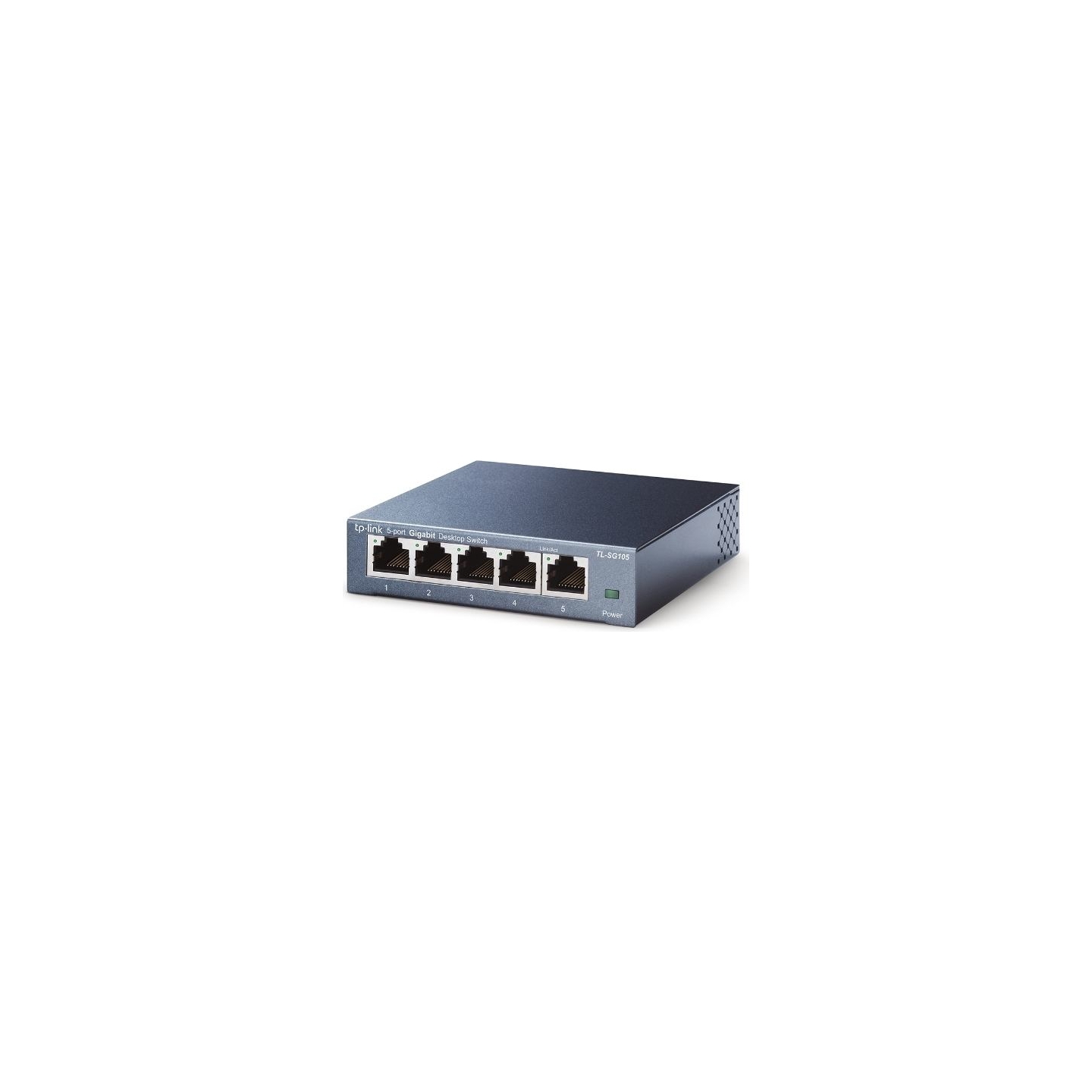 Tp-Link 5-port Metal Gigabit Switch