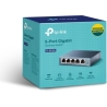 Tp-Link | Switch | TL-SG105 | Unmanaged | Desktop | Gigabit Ethernet (copper) ports quantity 5 | Power supply type External | 24