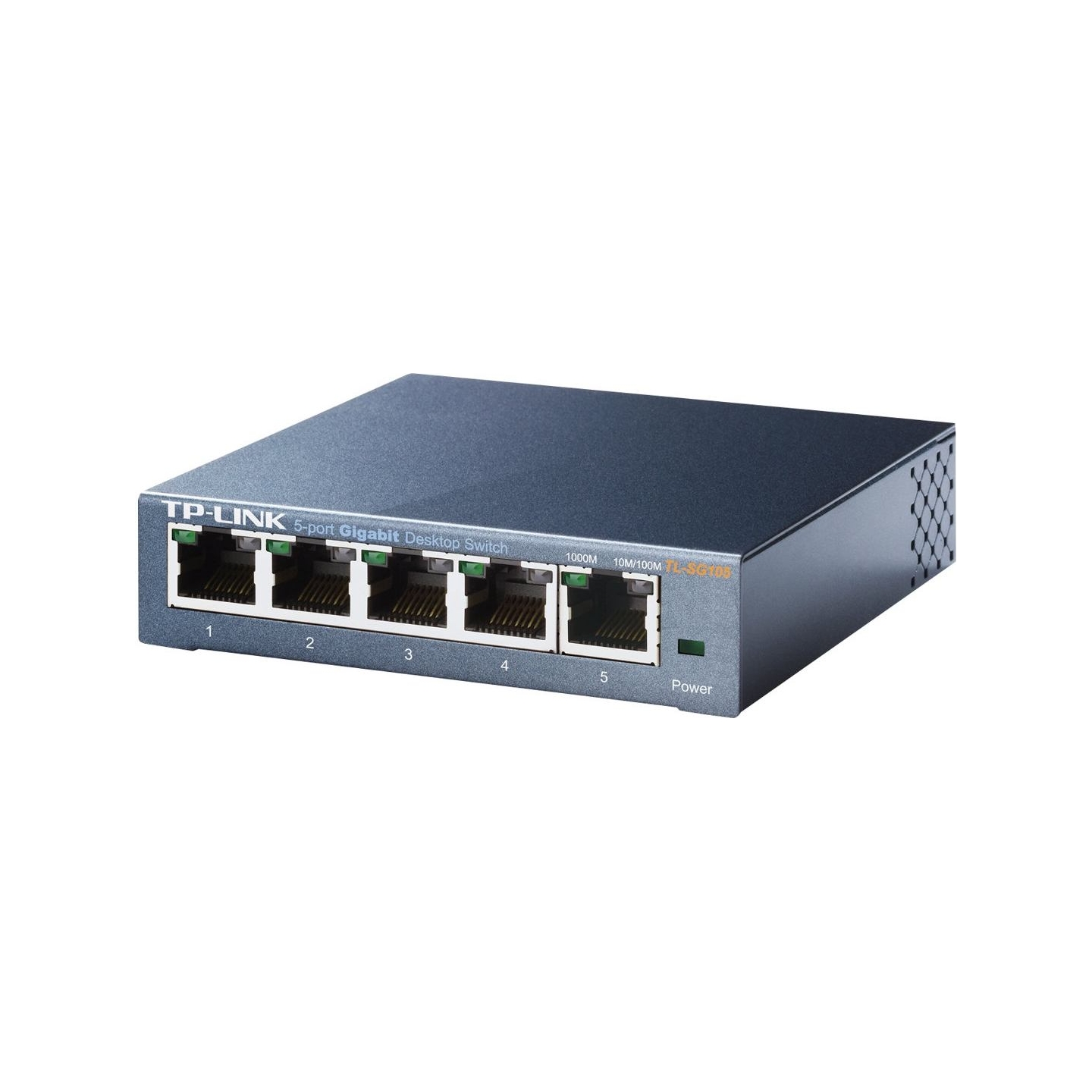Tp-Link 5-port Metal Gigabit Switch