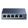 Tp-Link | Switch | TL-SG105 | Unmanaged | Desktop | Gigabit Ethernet (copper) ports quantity 5 | Power supply type External | 24