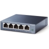 Tp-Link | Switch | TL-SG105 | Unmanaged | Desktop | Gigabit Ethernet (copper) ports quantity 5 | Power supply type External | 24