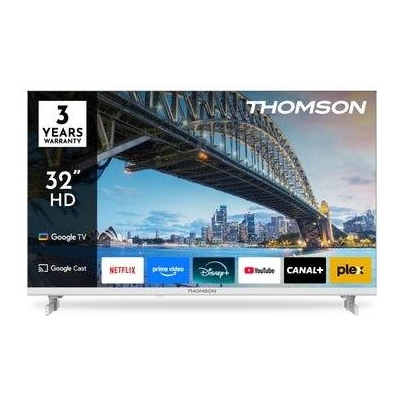 Thomson TV Set|THOMSON|32 "|HD|1366 x 768 pixels|Flat|16:9|LED|32HG2S15W