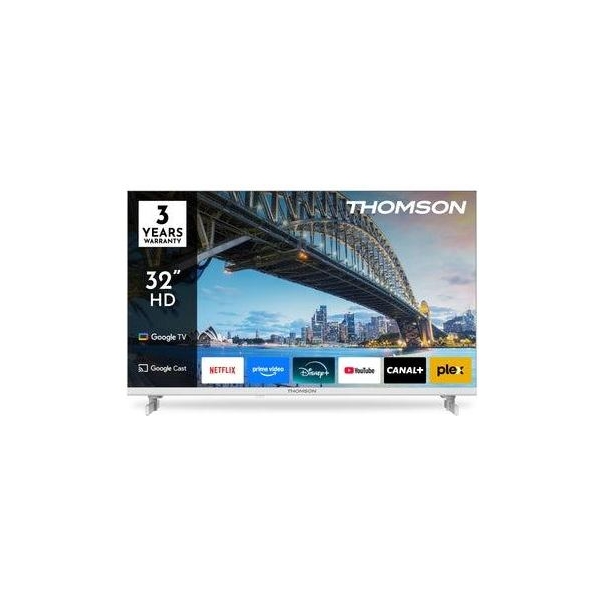 Thomson TV Set|THOMSON|32 "|HD|1366 x 768 pixels|Flat|16:9|LED|32HG2S15W