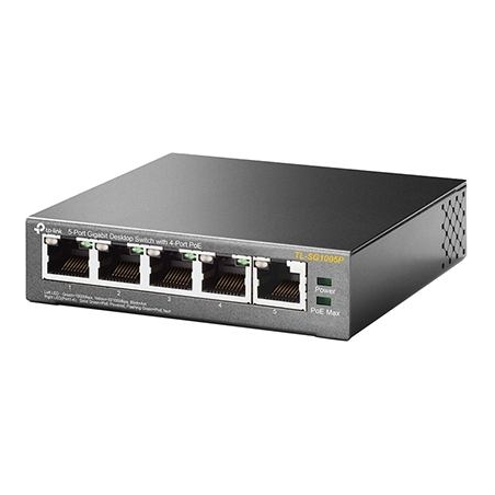 Tp-Link 5-Port Gigabit Desktop Switch